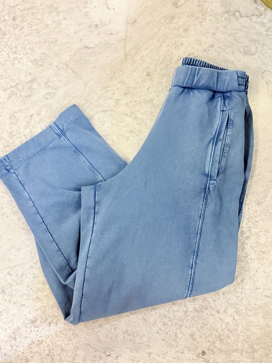 Blue Ashley Jogger
