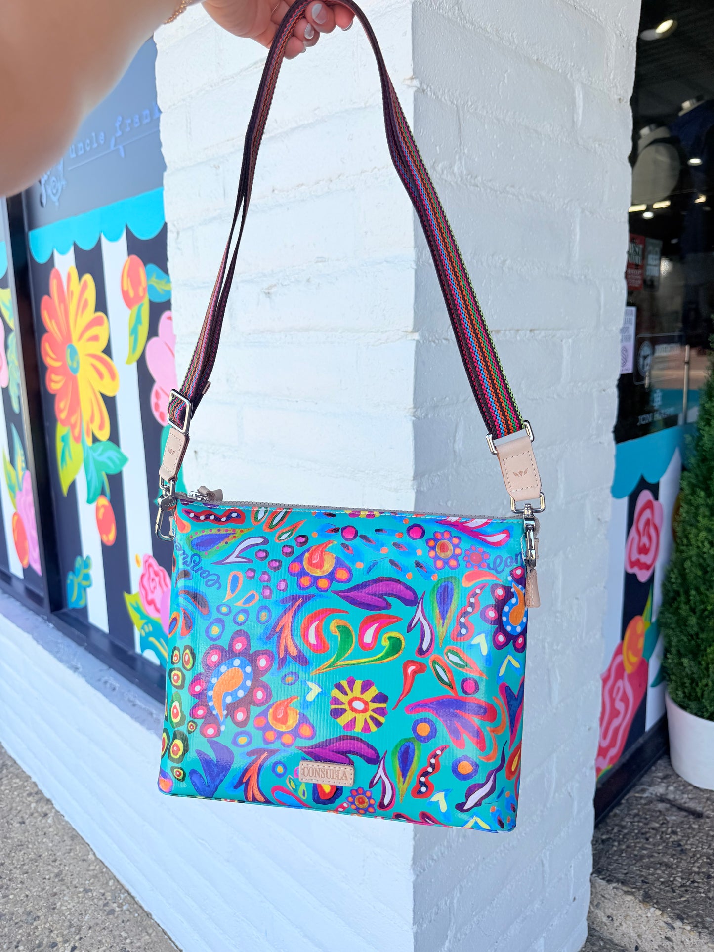 Downtown Crossbody