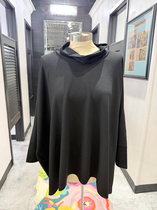 Black Nuit Jameson Top