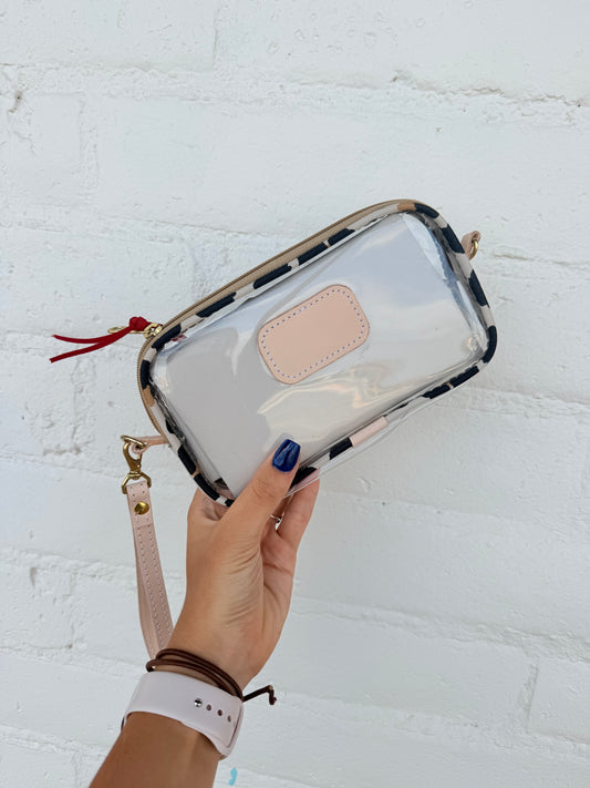 Wristlet, Clear