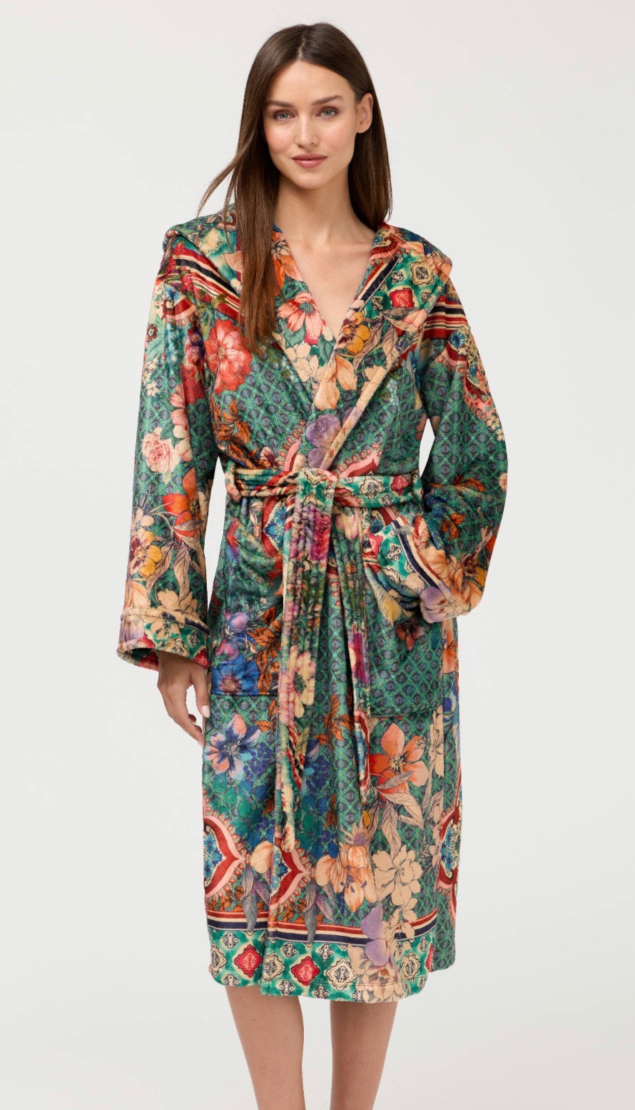 Lorett Cozy Robe