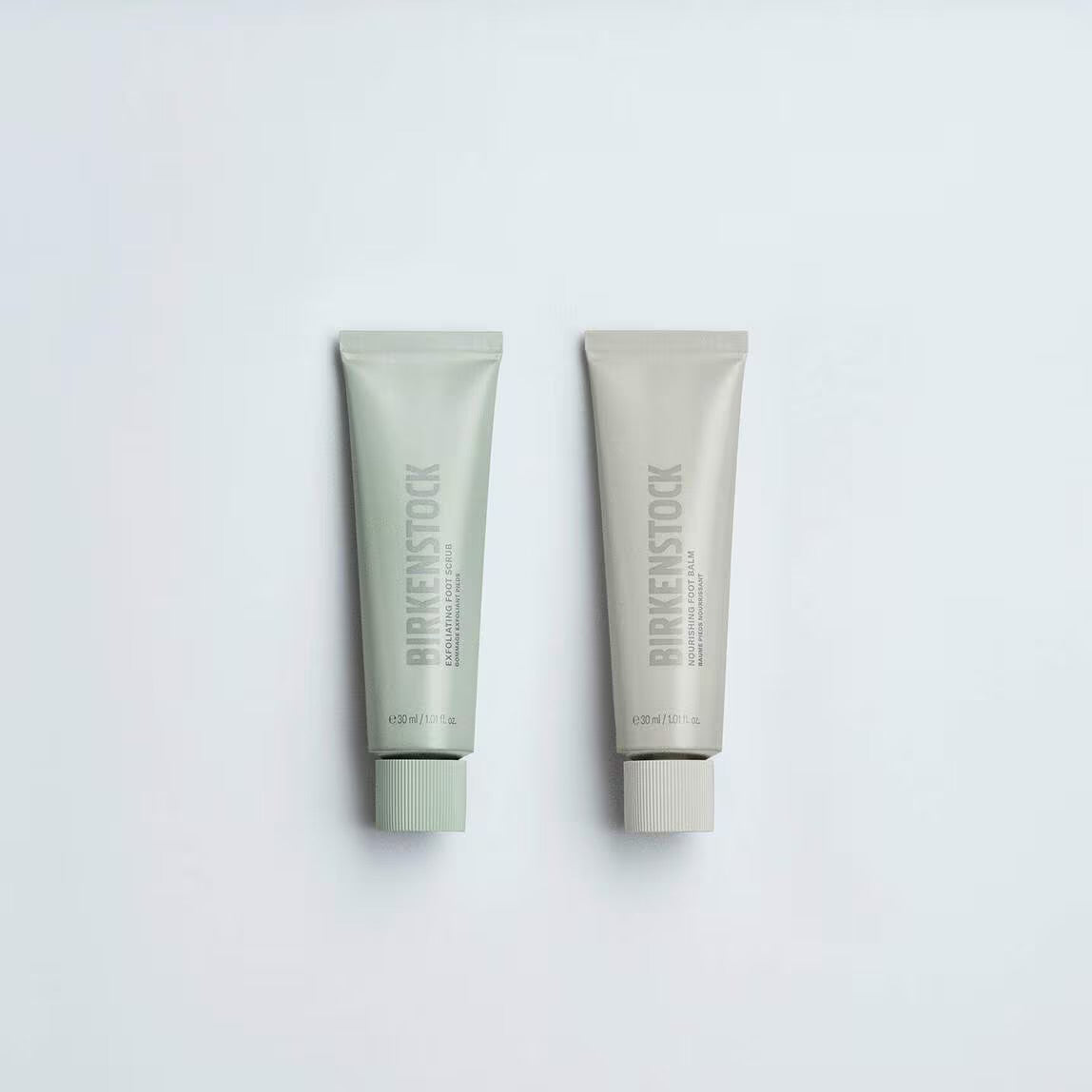 Foot Care Softening Ritual
