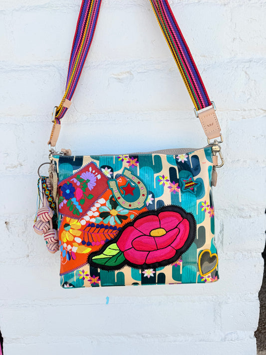 Downtown Crossbody Dezi