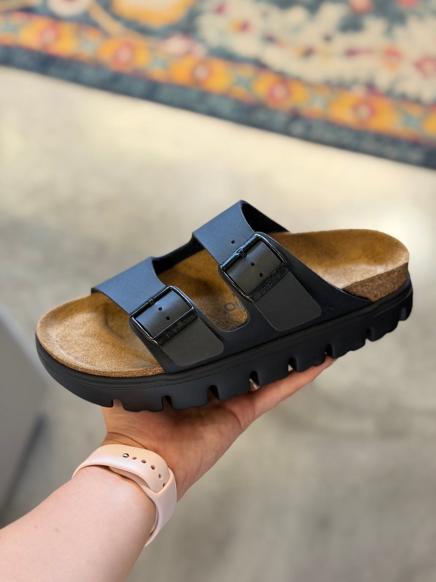 Arizona Black Chunky