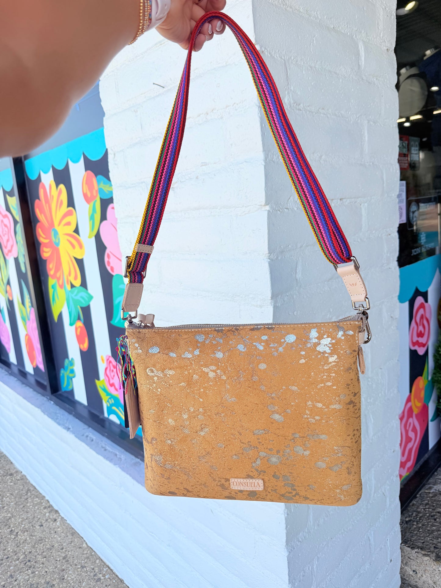 Downtown Crossbody