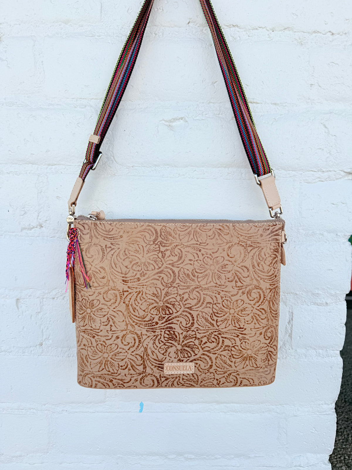 Downtown Crossbody Lawton