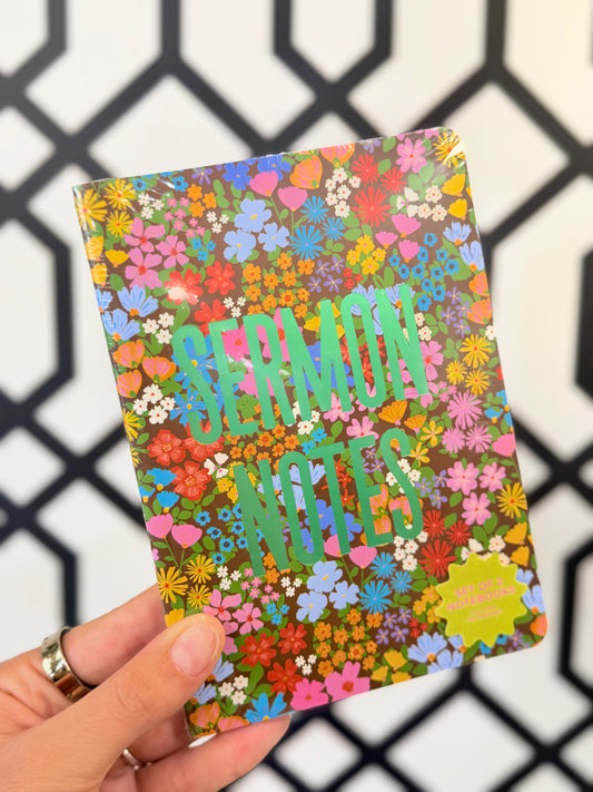 Chloe Floral Notebook Set
