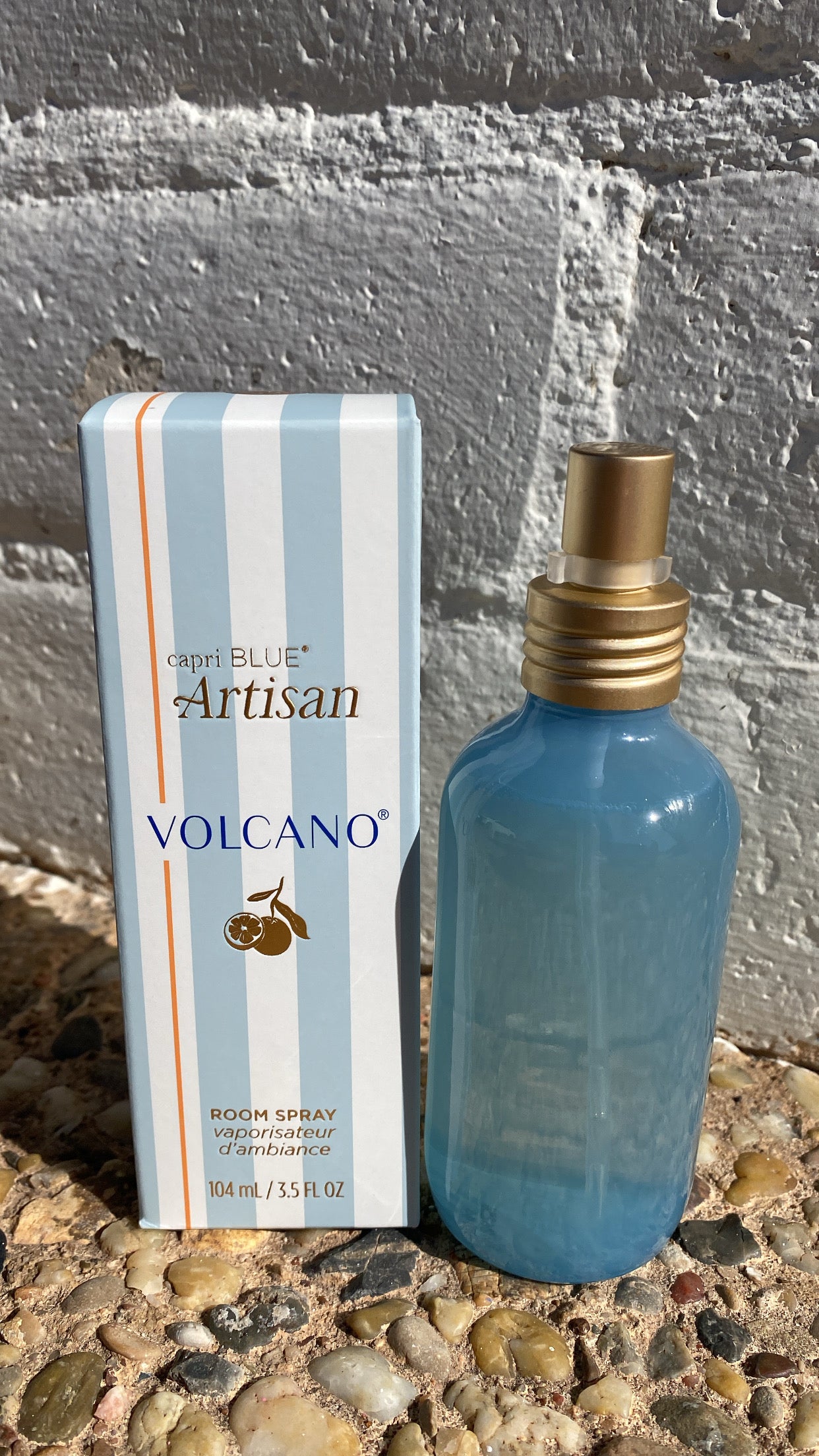 Artisan Caffe Volcano Room Spray