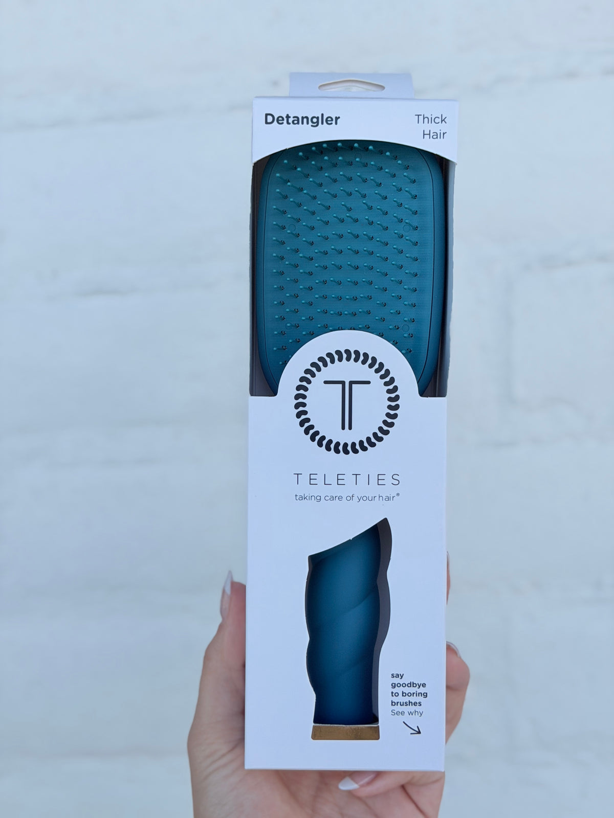 Large Hair Brush