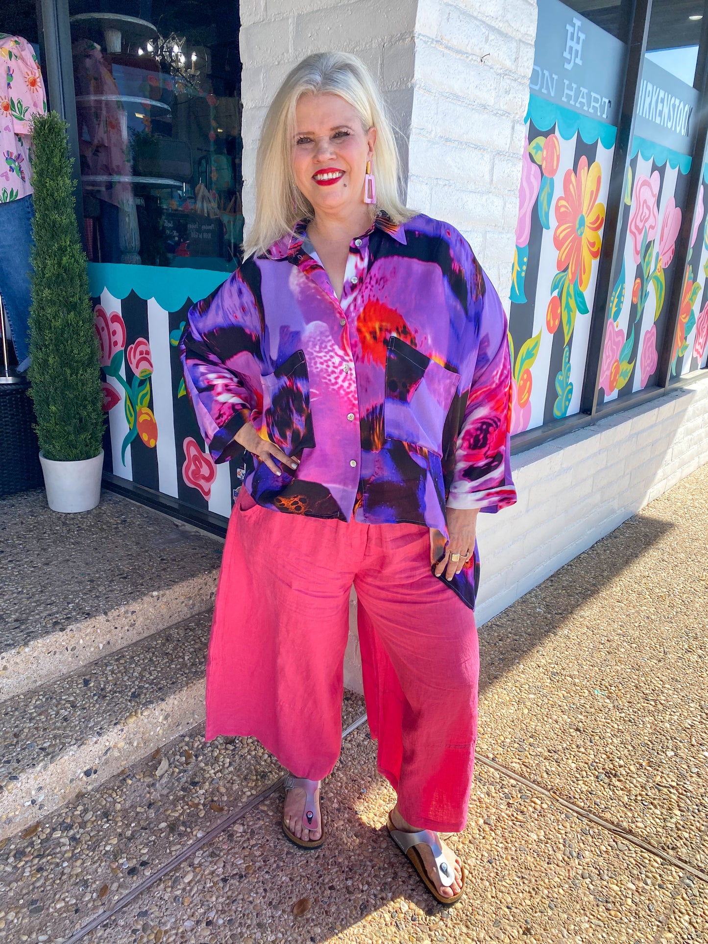 Orchid Top