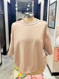 Crew Neck Sweater