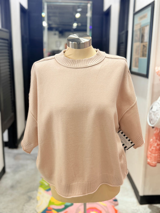 Crew Neck Sweater
