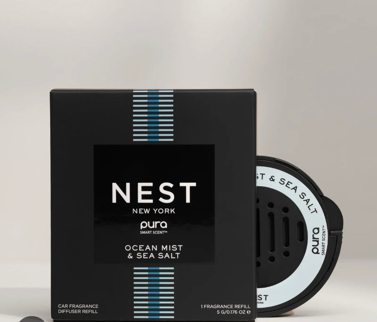 Ocean Mist & Sea Salt Pura Car Refill