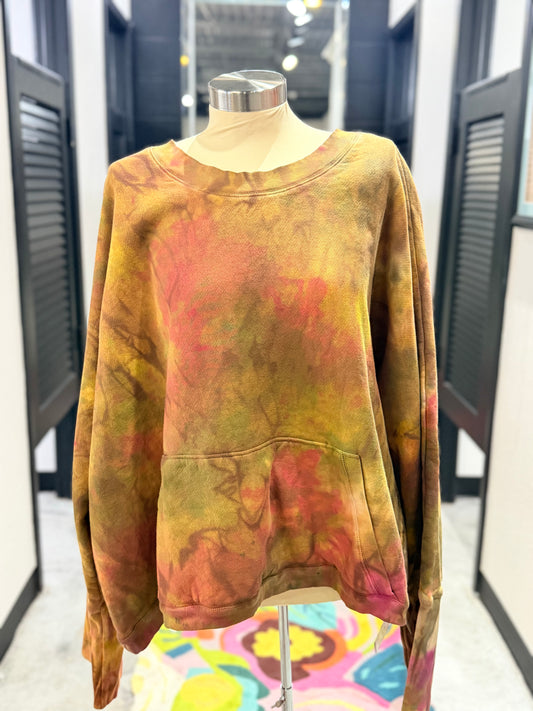 Golden Brown Sloane Nova Sweatshirt