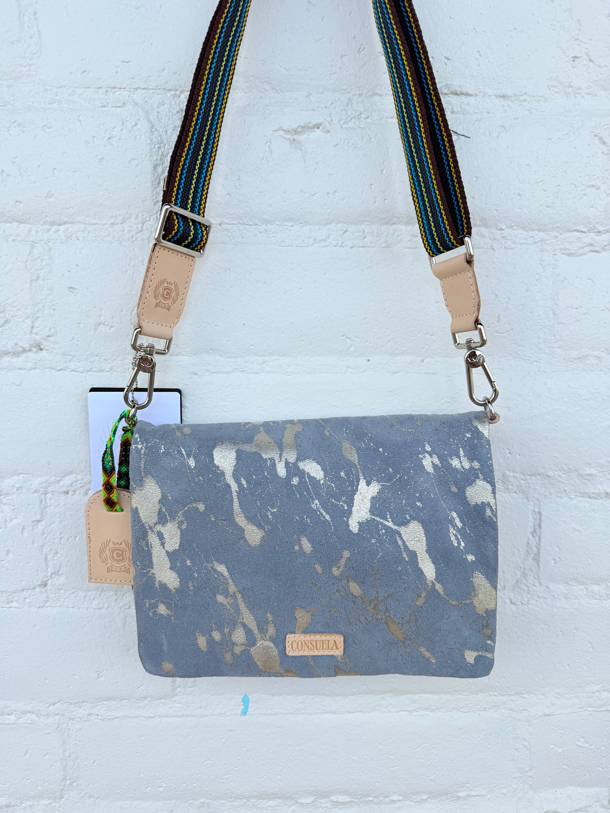 Metro Crossbody