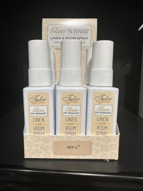 Linen & Room Spray DIVA Glam On Demand