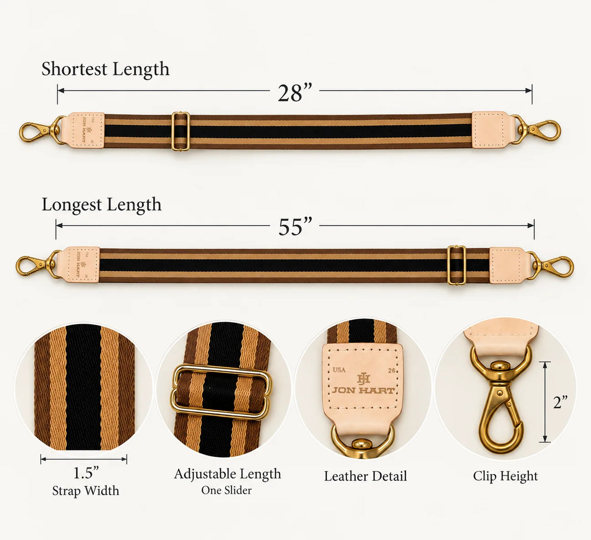 Statement Strap