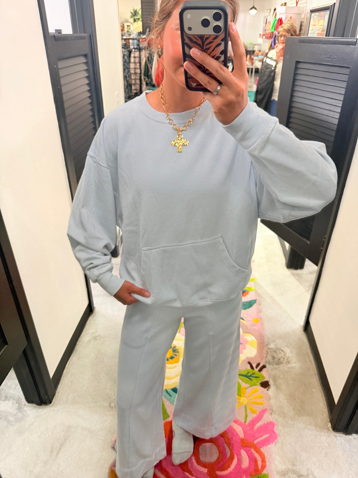 Peri Ice Slow It Down Wide Leg Pants