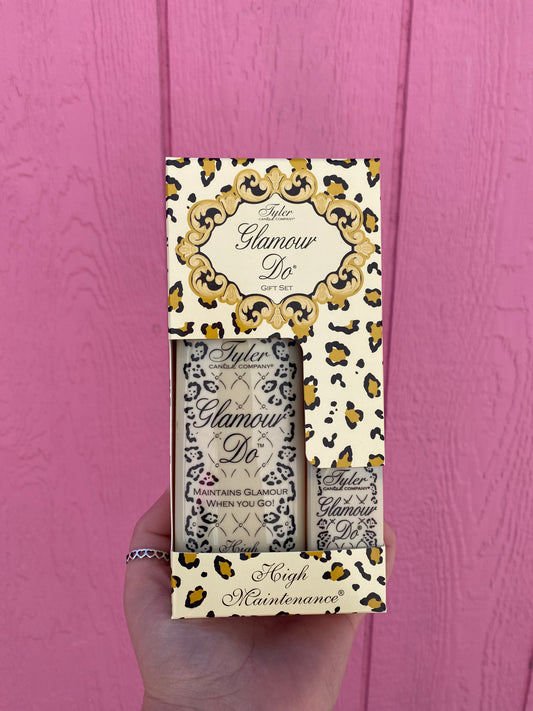 Glamour Do Gift Set High Maintenance