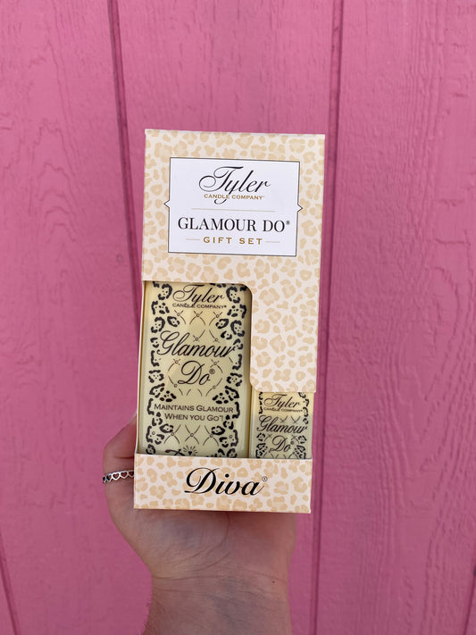Glamour Do Gift Set Diva