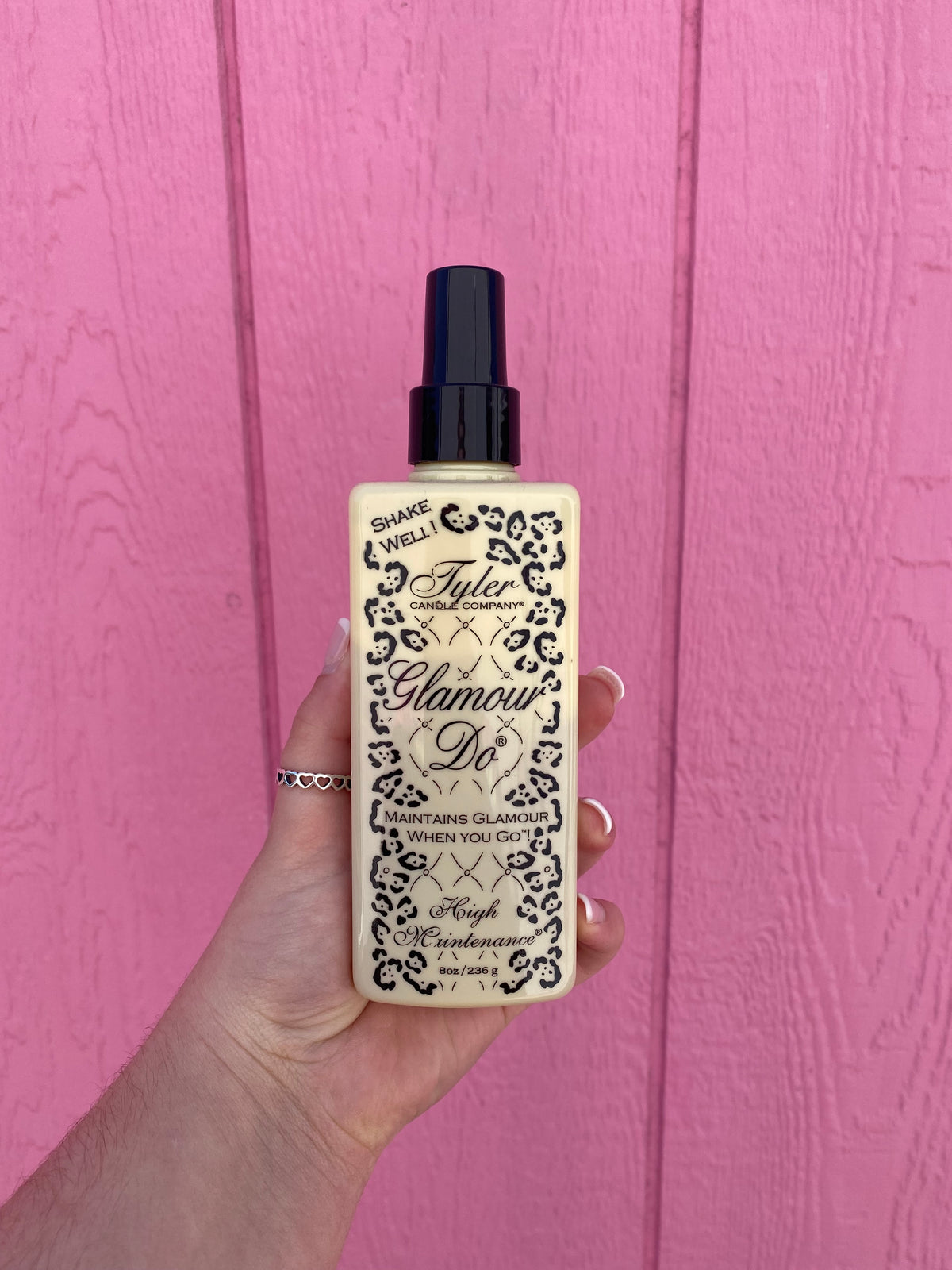 Glamour Do 8oz High Maintenance