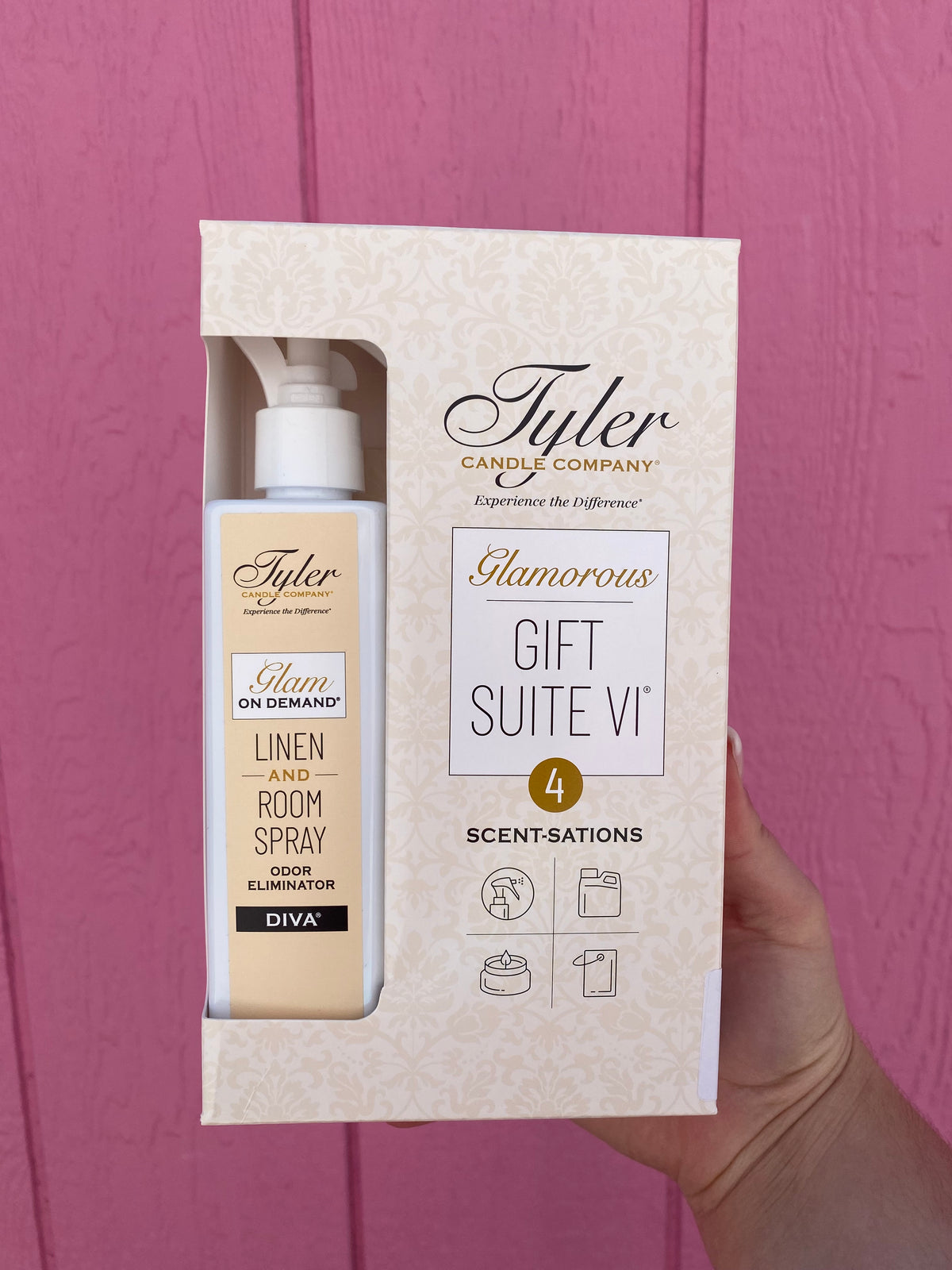 Glamour Gift Suite VI Diva