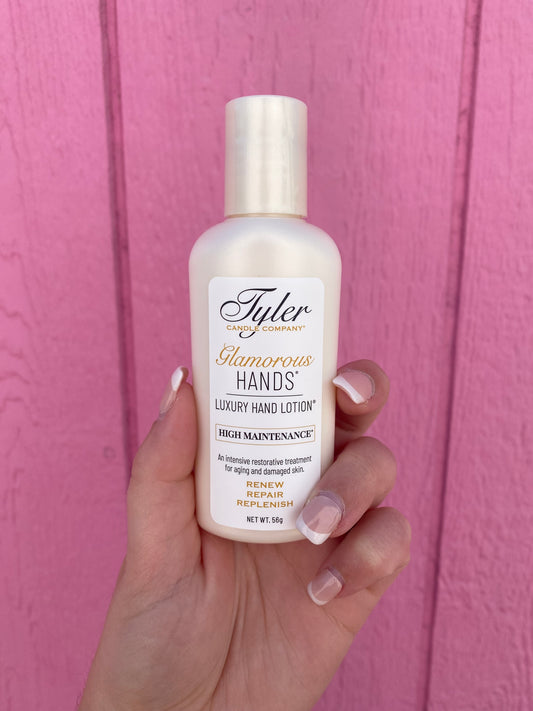 2oz High Maintenance Luxury Hand Lotion