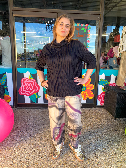 Asphalt Trousers