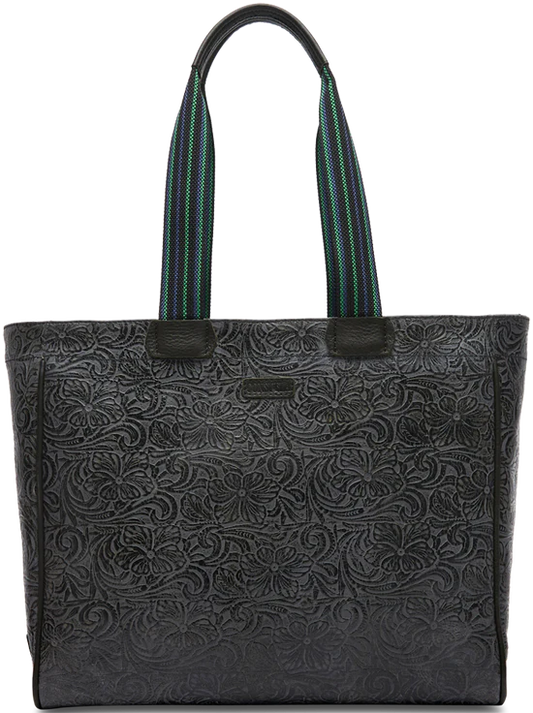 Journey Tote, Steely
