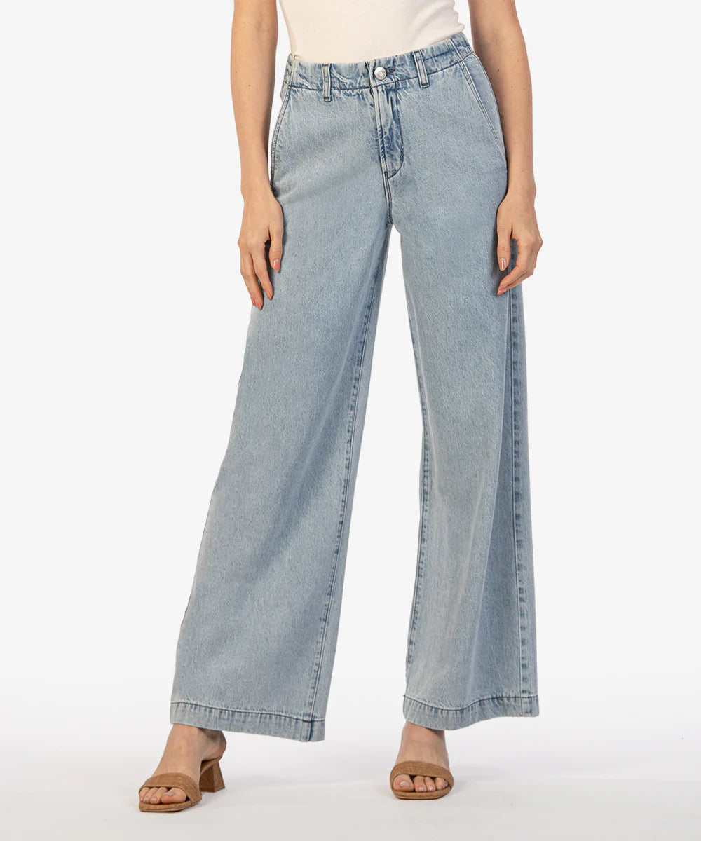 Meg Wide Leg Jeans