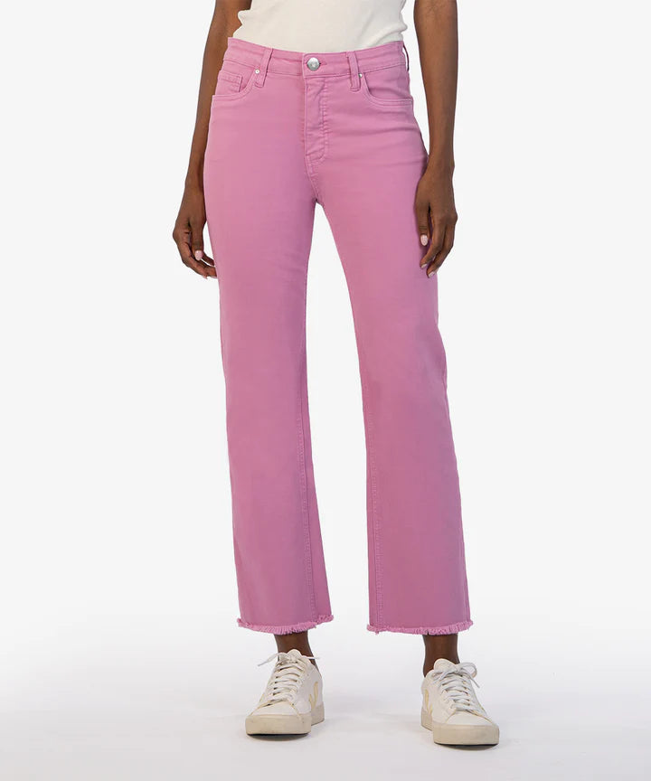 Lavender High Rise Jeans