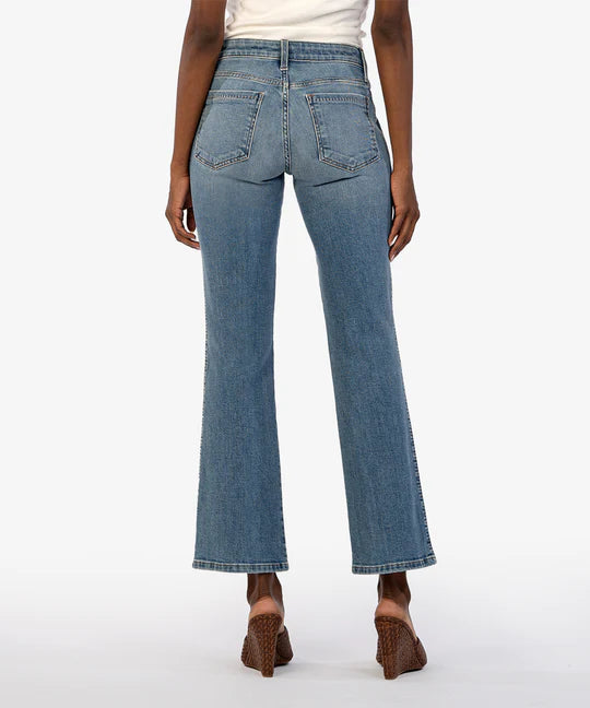 Kelsey Mid Rise Jeans