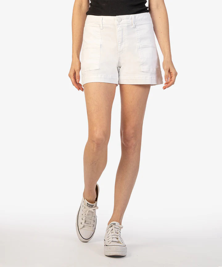 Jane High Rise Short