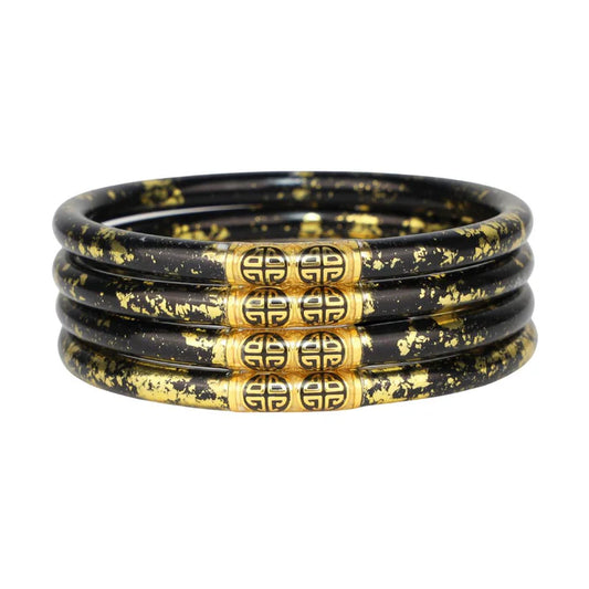 KOI Noir All Weather Bangles