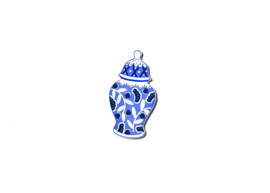 Mini Att: Chinoiserie Jar