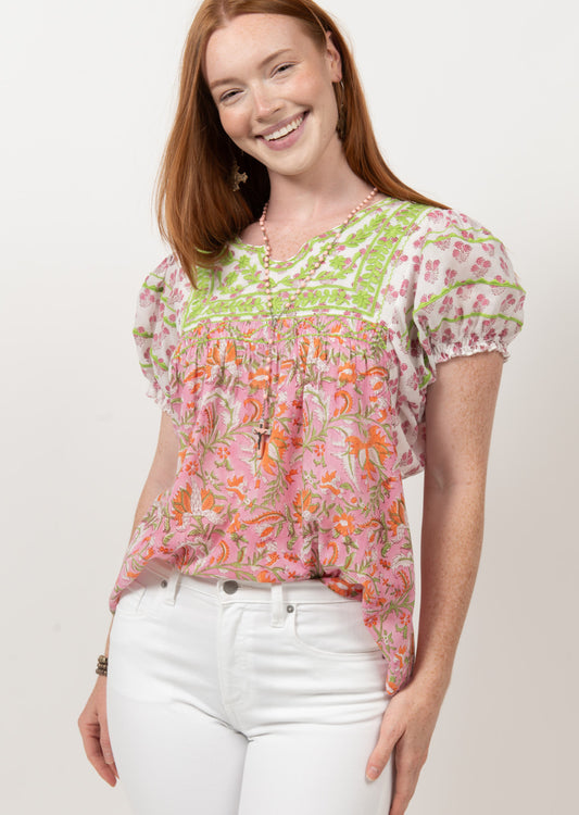 Patsy Blouse