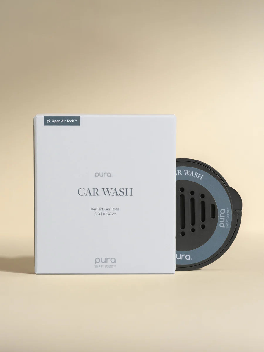 Car Wash- Car Pura