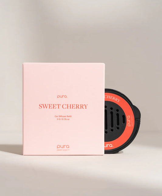 Sweet Cherry- Car Pura