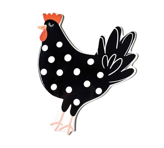 Big Att: Polka Dot Chicken