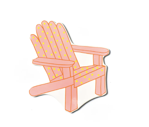 Big Att: Adirondack Chair
