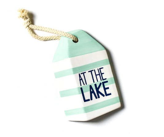 Big Att: At the Lake