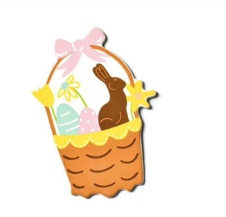 Mini Att: Bunny Basket