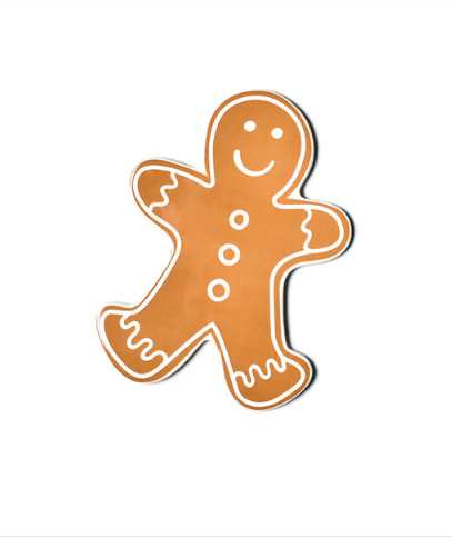 Big Att: Gingerbread Cookie