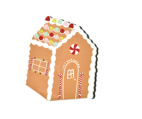 Big Att: Gingerbread House