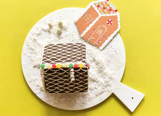 Big Att: Gingerbread House