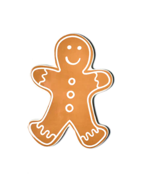 Mini Att: Gingerbread Cookie