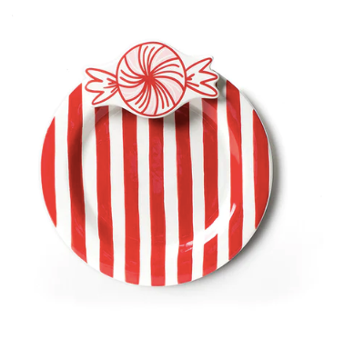 Peppermint plate