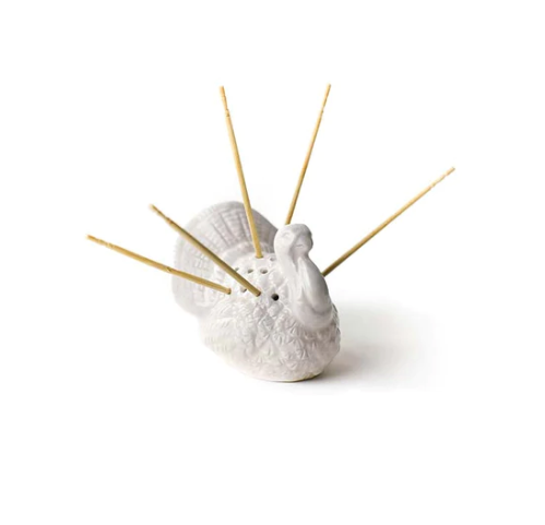 Turkey Toothpick Holder