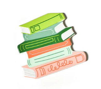 Mini Att: 2024 Attachelor Book Club
