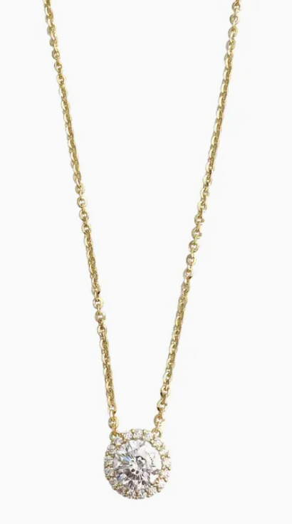 Matilda Necklace Gold